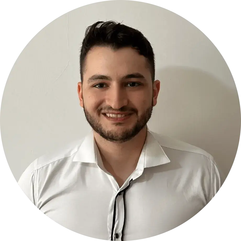 Kasim Mermer - Gründer & Backend-Architekt