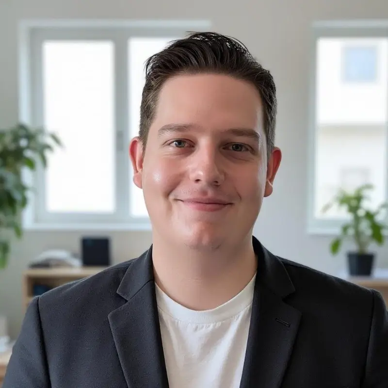 Marvin Schubert - Frontend-Entwickler